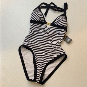 NWT One Piece Swimsuit